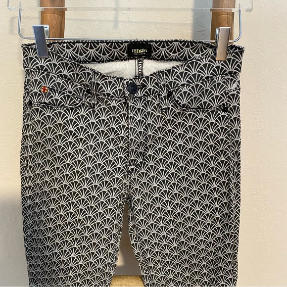 Hudson Nico Super Skinny Jeans - Picture 2 of 6